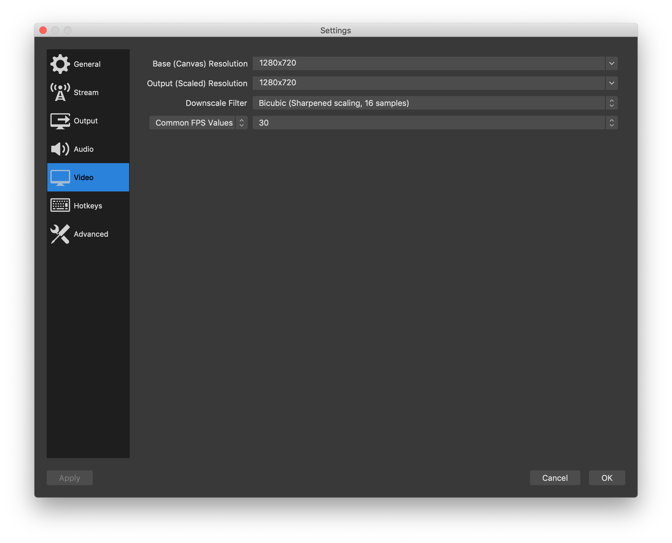 UI Fix Output Icon Size Add Padding To Settings List Items By SCG82