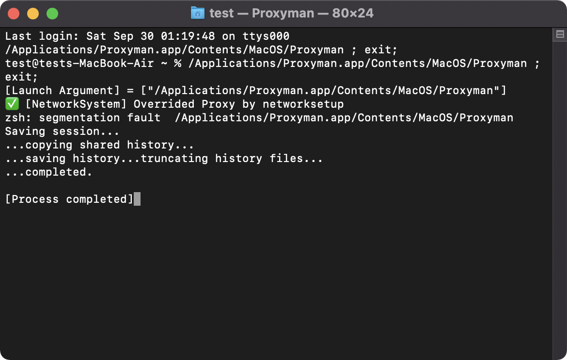 Cannot install cerificates · Issue #1783 · ProxymanApp/Proxyman · GitHub