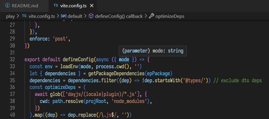 No overload matches this call. · Issue #14811 · vitejs/vite · GitHub