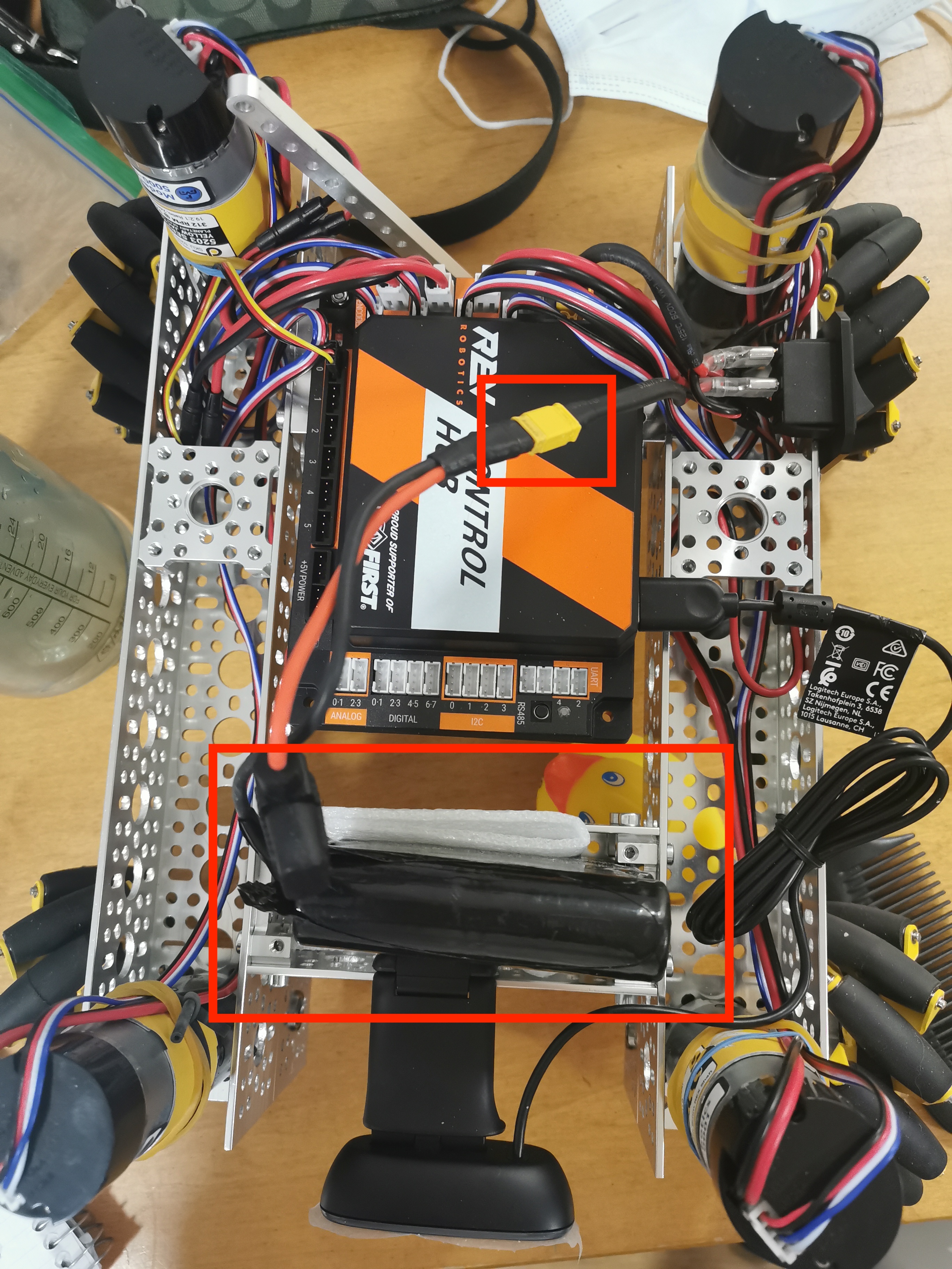 GitHub - jzhang010/duckchaser