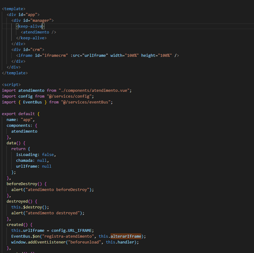beforeDestroy · Issue #11124 · vuejs/vue · GitHub