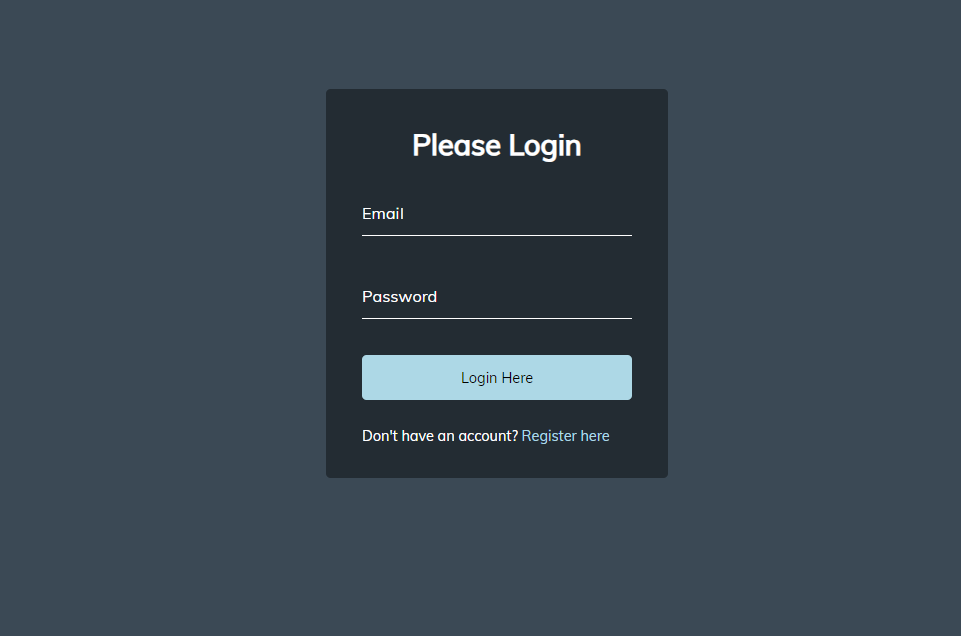 GitHub - JohnnyLouisTech/wave-form: A Wave Login Form made with HTML ...