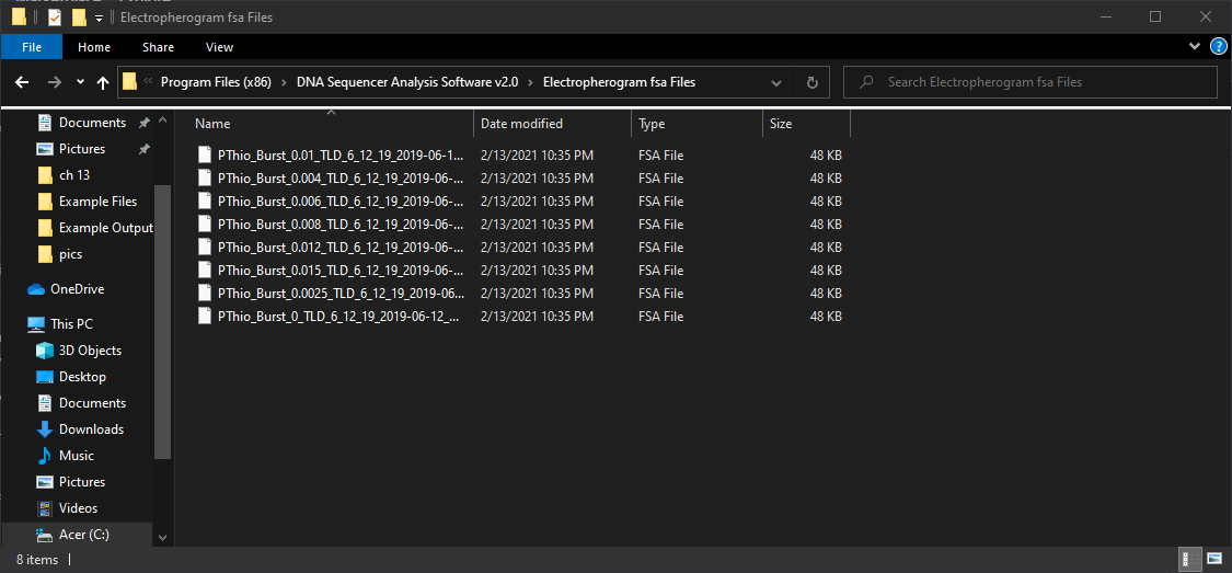 GitHub - nafanh/DNA-Sequencer-Kinetic-Analysis