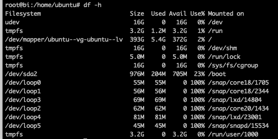 Strange local disk size usage indication · Issue #1593 · webmin ...