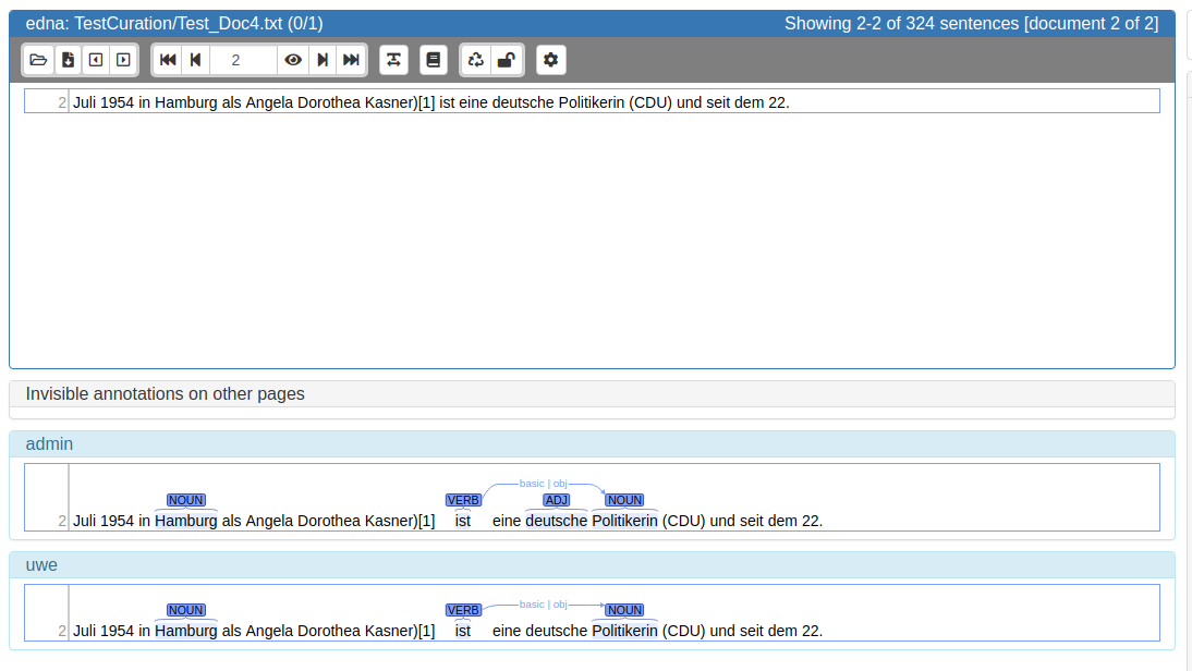 POS annotations in curation · Issue #1626 · inception-project/inception ...