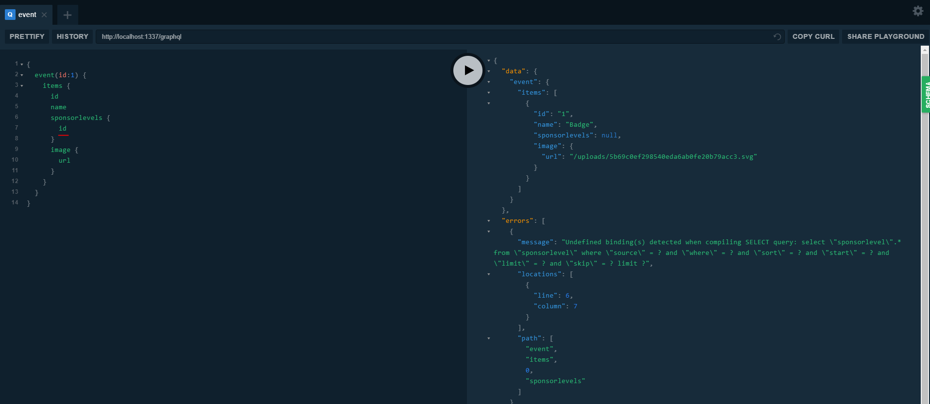 GraphQL - can't access nested attributes · Issue #2012 · strapi/strapi ...