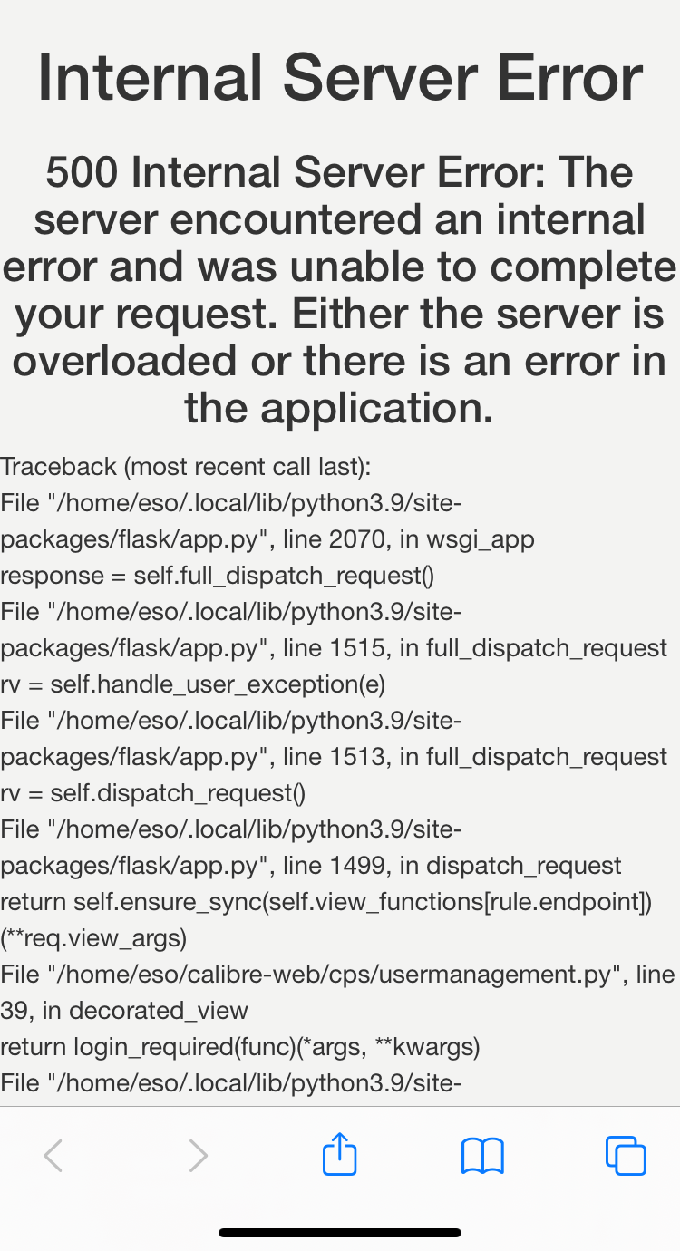 user login fails after upgrade and DB password move · Issue #2075 ...