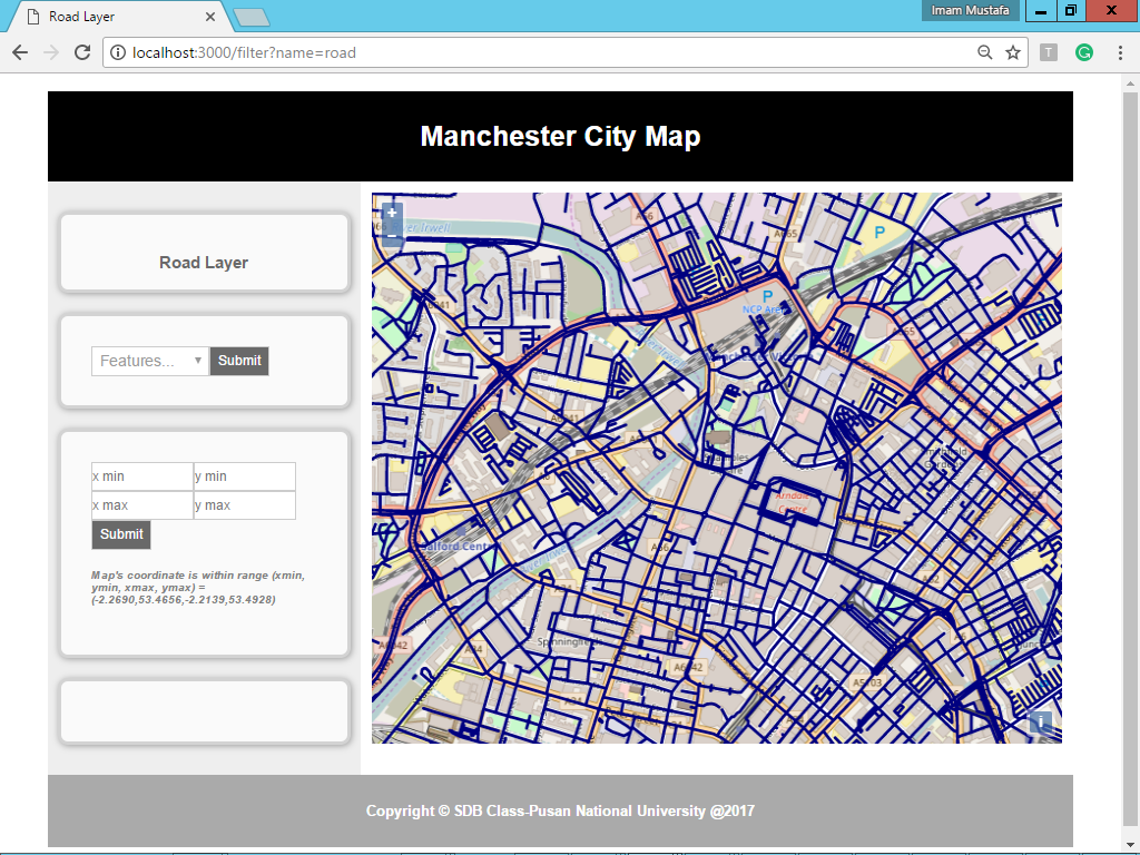 GitHub - bscpnu/OpenLayersFromPostGIS: #2 Program Assigment SDB Class ...