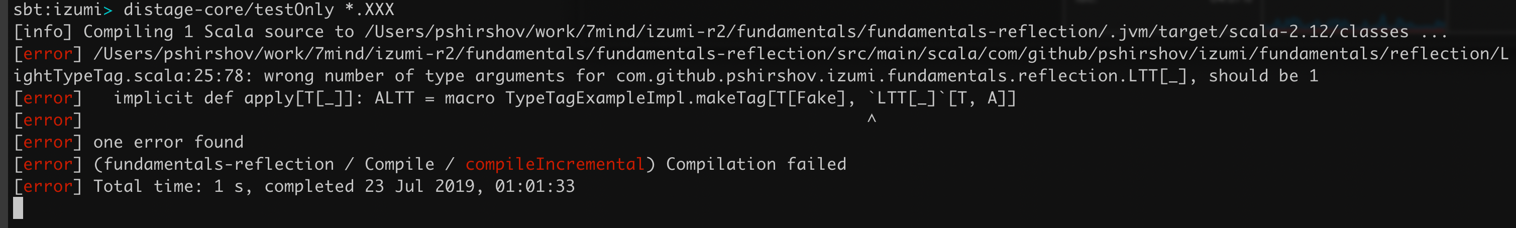 sbt 1.3.0-RC2+ loves to deadlock after an error · Issue #4893 · sbt/sbt ...