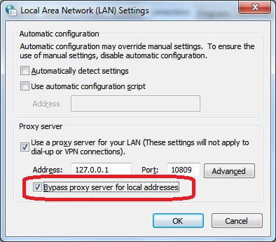 [Bug]: Bug in "Bypass Proxy Server for Local Addresses" Option · Issue ...