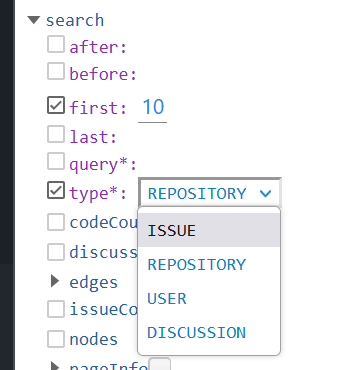 GraphQL API v4 - Get or search for topics list · community · Discussion ...