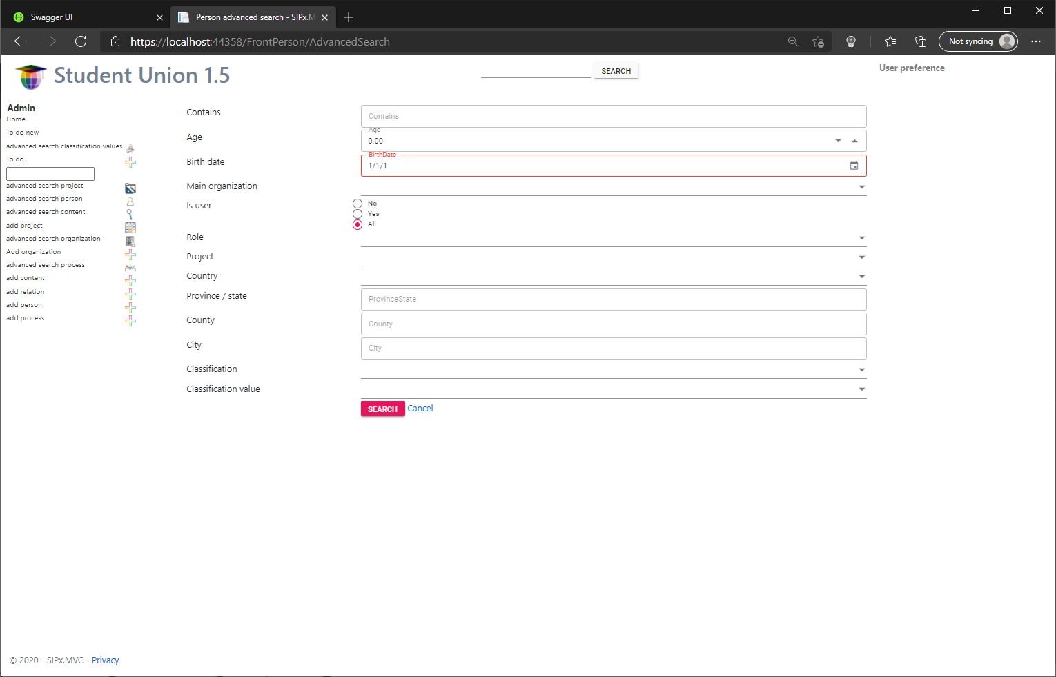 PersonAdvancedSearch