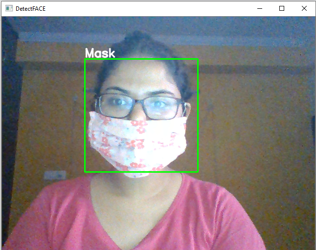 GitHub - aasthavyas/Face-Mask-Detection
