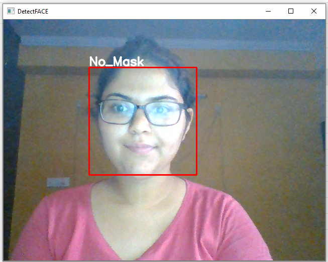 GitHub aasthavyas/FaceMaskDetection