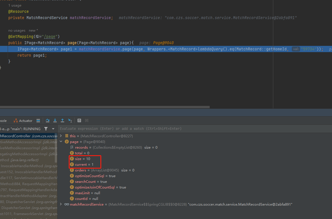 MybatisPlus3.5.3分页查询无效果 · Issue #5157 · baomidou/mybatis-plus · GitHub