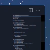 Vscode Horizontal Ruler Add support for transparency in editorOverviewRuler.background · Issue ...
