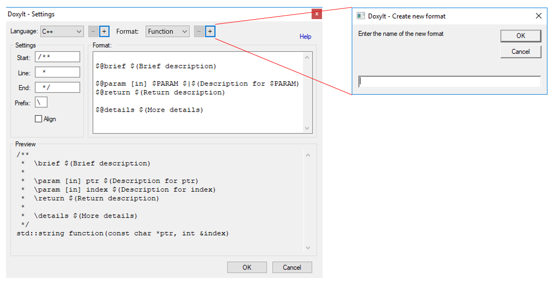 DoxyIt Feature Request 6-22-2019