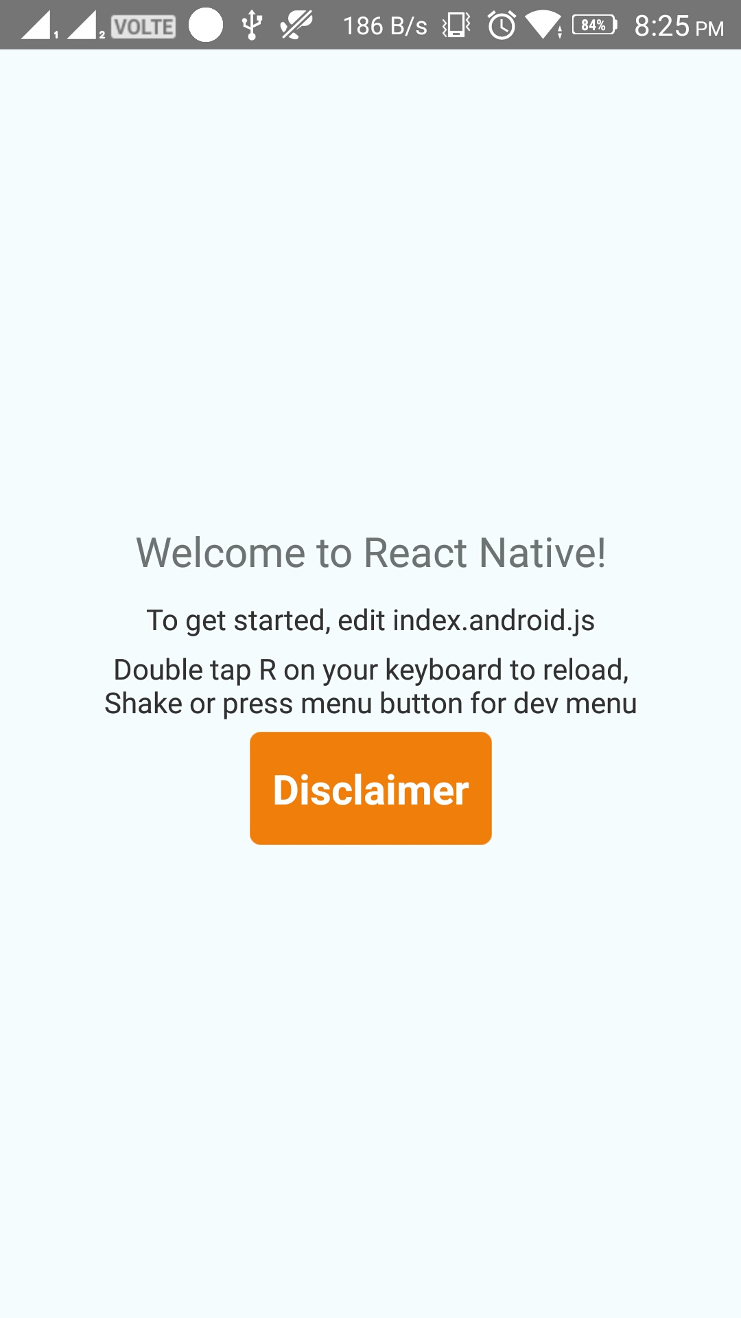 Text component doesnt works properly on some android devices. · Issue ...