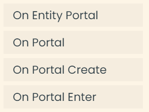 On portal doesn't work · Issue #4331 · SkriptLang/Skript · GitHub