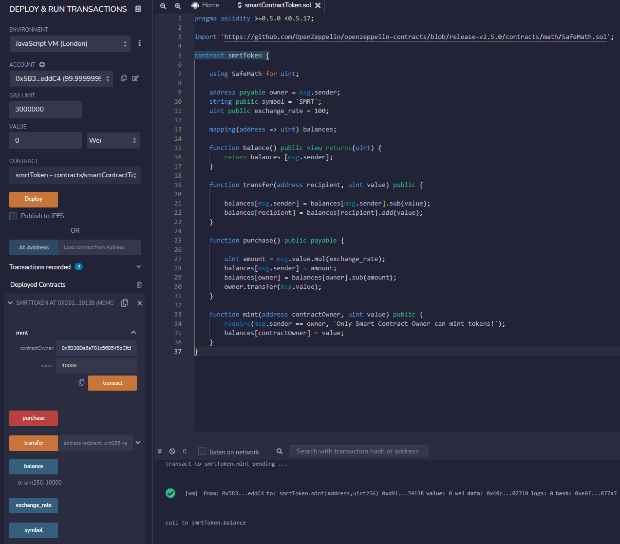 web3 python tutorial 12 - compile solidity smart... GitHub - cryptome/SoliditySmartContracts: A collections of smart ...