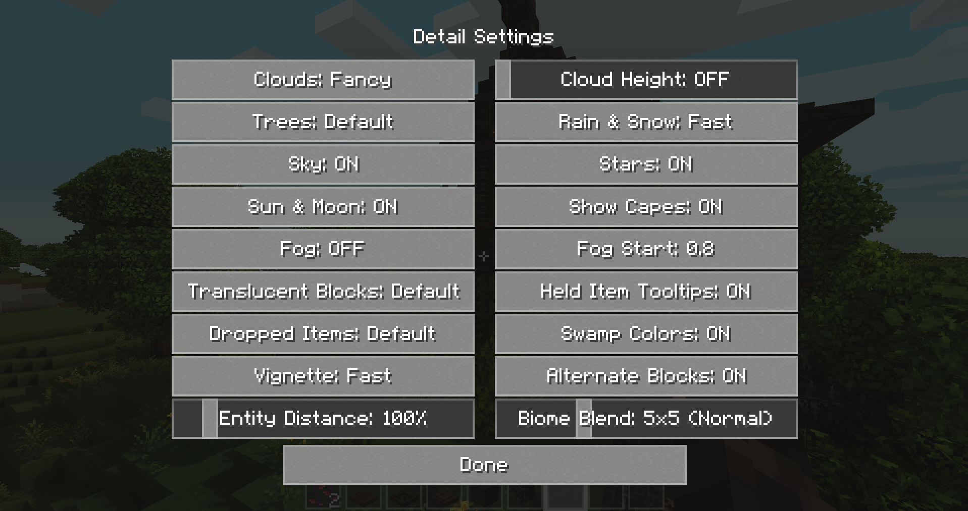 Performance issues and CTD · Issue #5966 · sp614x/optifine · GitHub