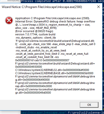 Wizard: Inkscape · Issue #188 · trailofbits/sienna-locomotive · GitHub