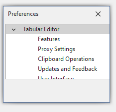 Tools -> Preferences · Issue #30 · TabularEditor/TabularEditor3 · GitHub