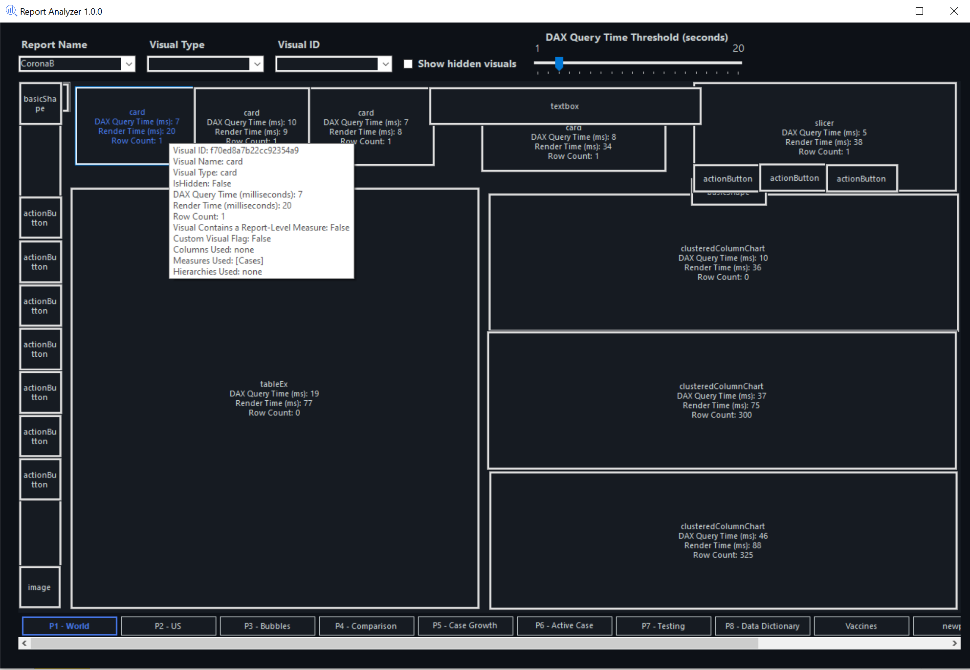 GitHub - DataLearns/ReportAnalyzerPowerBI · GitHub