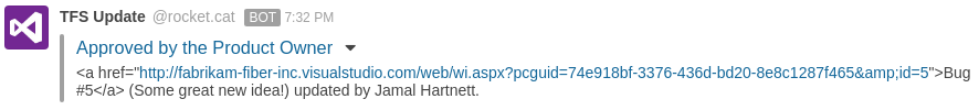 HTML rendering as text in incoming webhook · Issue #8332 · RocketChat ...
