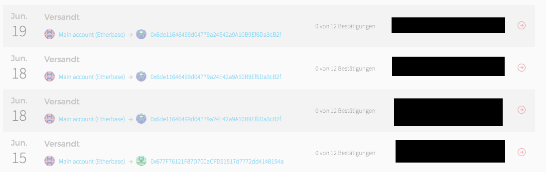error command failed. unable to access 'https: ... Unable to execute transaction - "Unable to locate transaction entry ...