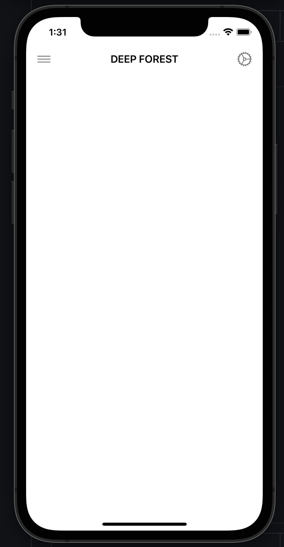 GitHub - wolframhwang/DeepForest: # Community App