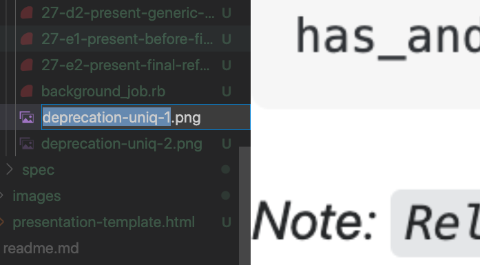 Can't paste file name text when rename image file · Issue #127042 ...