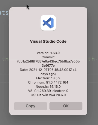 Intellisense stopped working after VSCode 1.63 upgrade · Issue #138923 ...