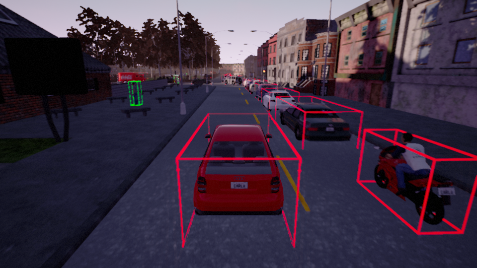 saving image with Bounding_Box Carla 0.9.6 · Issue 2325 · carla