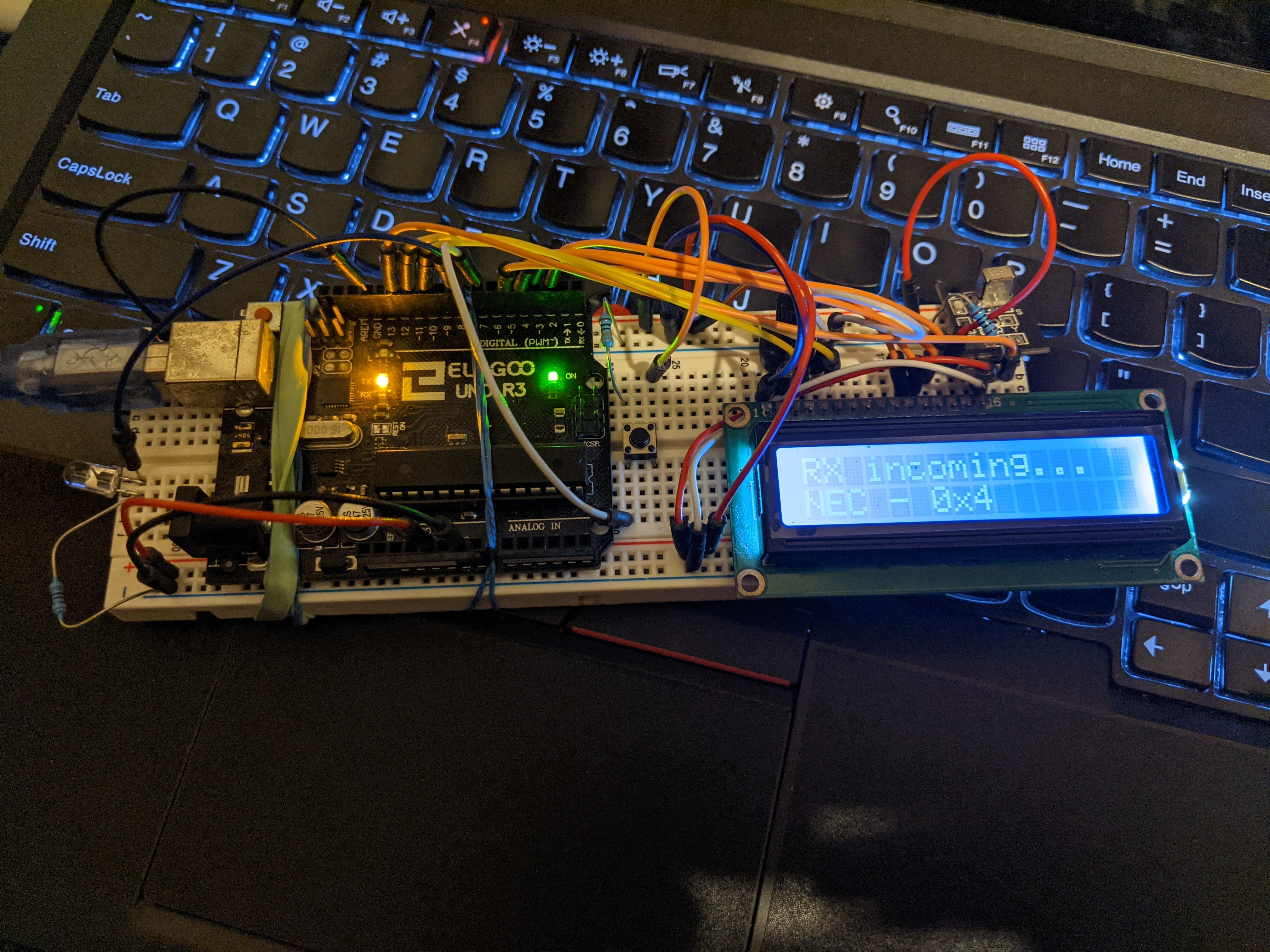 GitHub - V3ntus/ir_repeater: Arduino handheld, portable IR repeater example