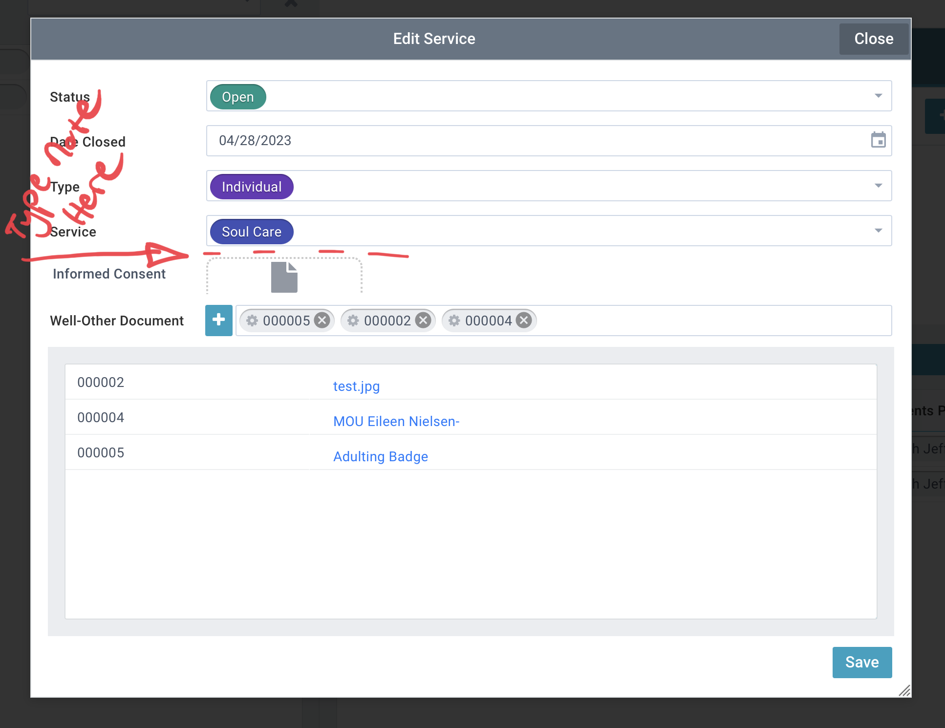 Notes to Intake · Issue #77 · digi-serve/well_app · GitHub