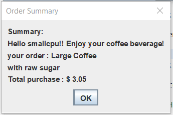 GitHub - smallcpu/Coffee-Machine: Graphical User Input on coffee ...