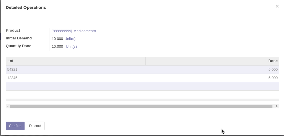 [11] CE, EE: Wrong quantity in stock delivery order when selling ...