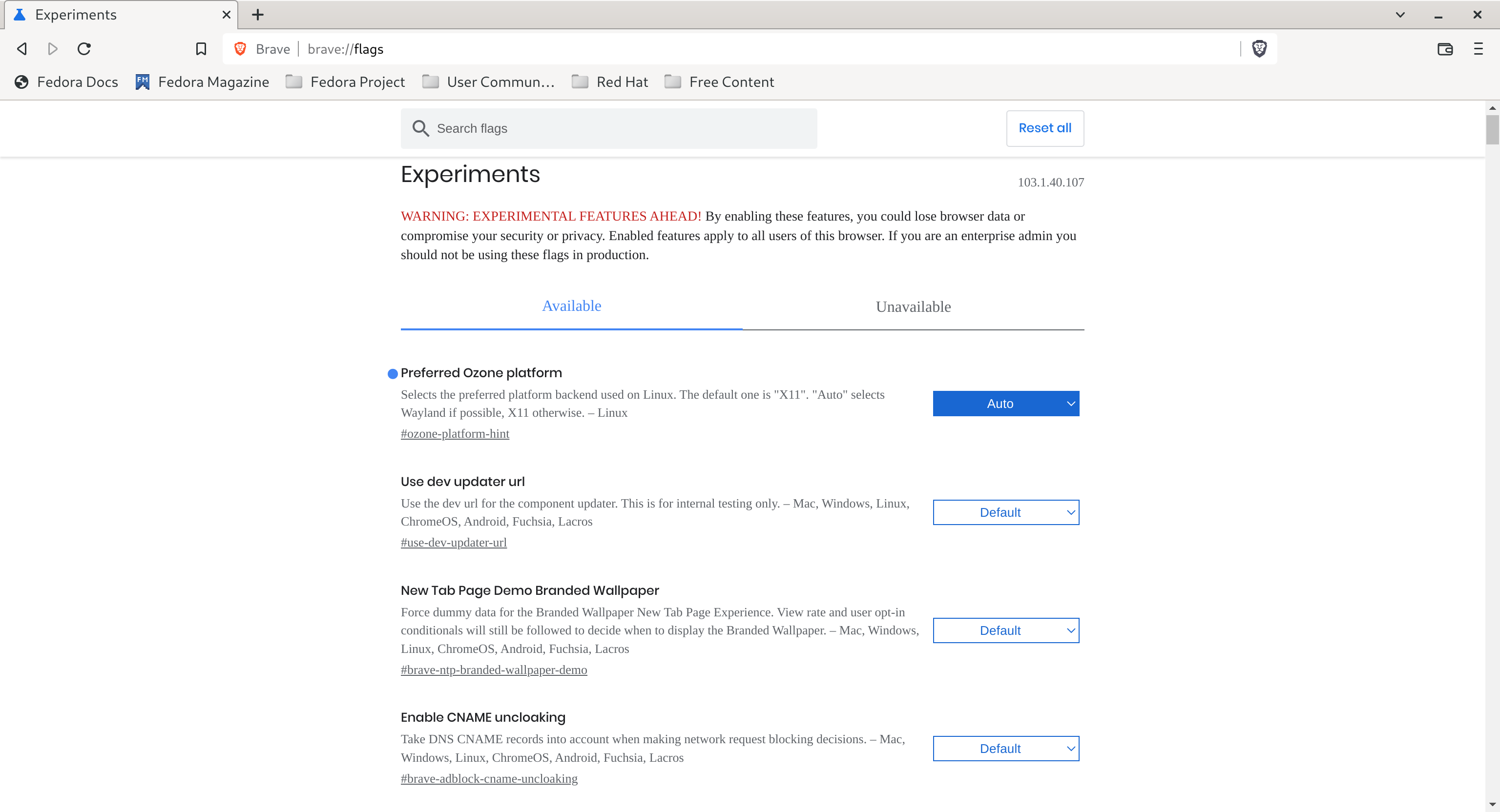 Không gõ được tiếng Việt khi chỉnh ozone platform về auto/wayland