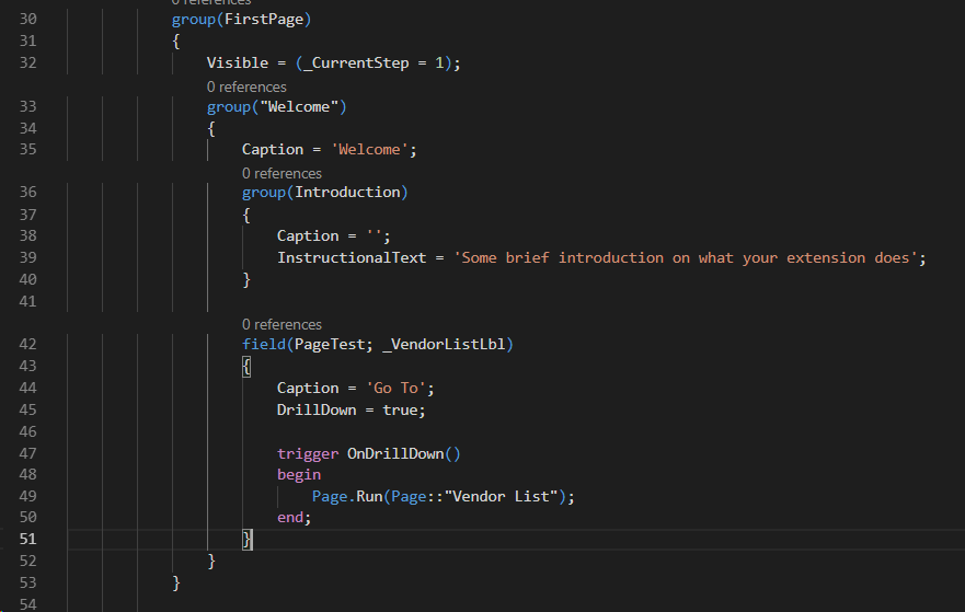 [AssistedSetup] Page Field not visible in FR version · Issue #4414 ...