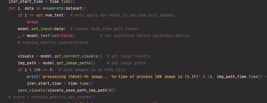 Test without label · Issue #17 · justchenhao/STANet · GitHub