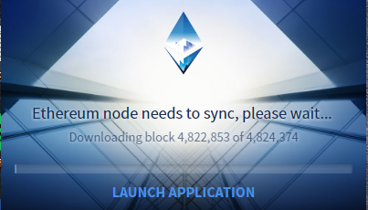 Application Won't Launch · Issue #3494 · ethereum/mist · GitHub
