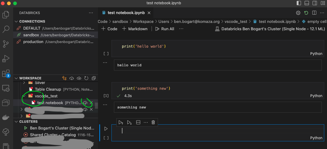 Changes to uploaded files are not reflected on Databricks · Issue #133 ...