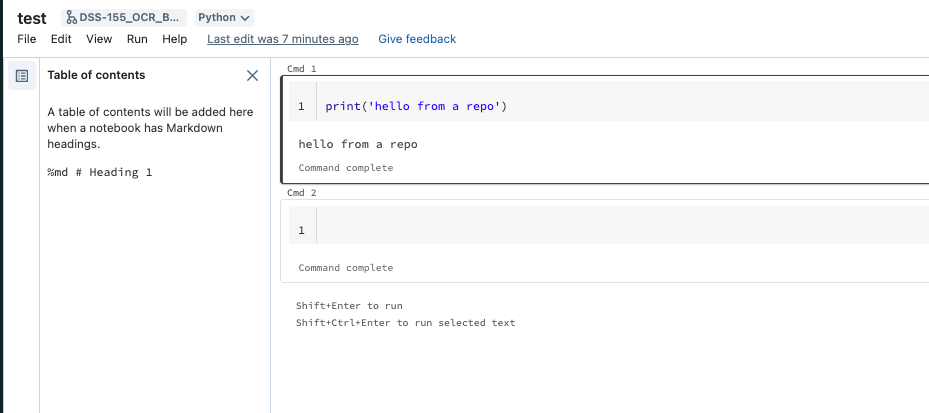 Changes to uploaded files are not reflected on Databricks · Issue #133 ...