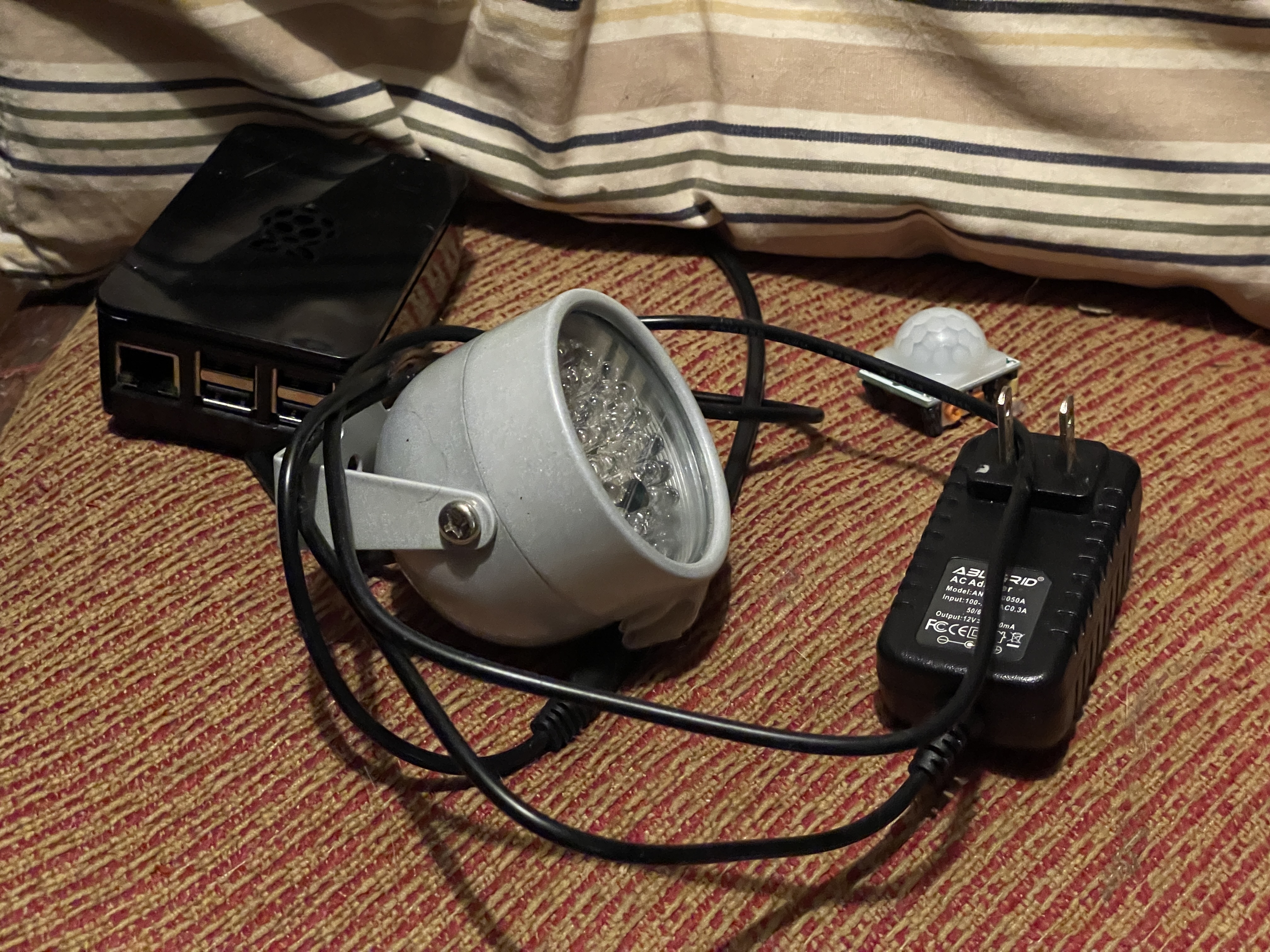 GitHub - SolarEpsilon/pi-security-cam: A Raspberry Pi security camera ...