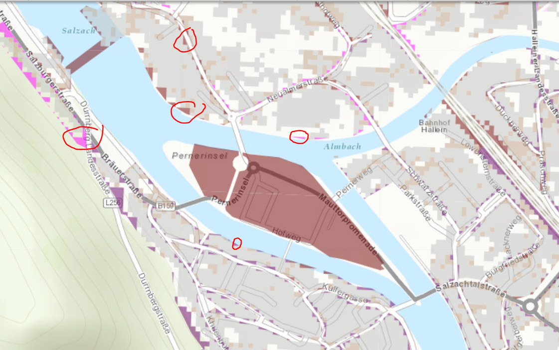 Errors in land categorisation (serious ones IMO) · Issue #59 · clarity ...