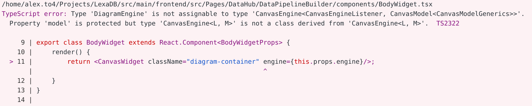 Can't get this to work with React - JSX project · Issue #475 ...