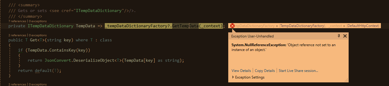 asp.net core 3.0 issue · Issue #79 · nabinked/NToastNotify · GitHub