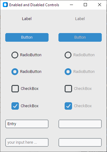CTkEntry - "text_color_disabled" is missing · Issue #1220 ...
