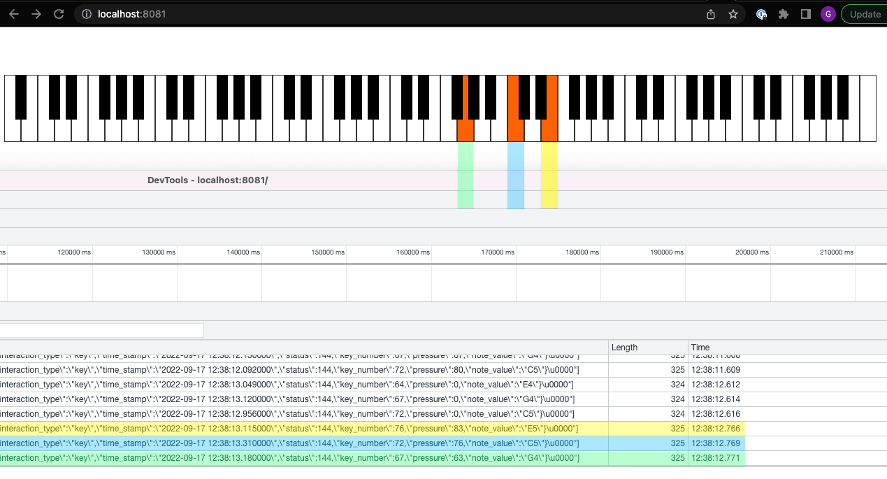 GitHub povorozniuk/pianopractice